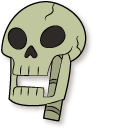 Centaurworld Gary Skeleton