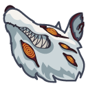 Chibi Chainsaw Man Aki Hayakawa and Fox Devil