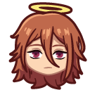 Chibi Chainsaw Man Angel Devil and a Wing