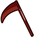 Chibi Chainsaw Man Power and Blood Scythe