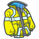 Chibi Cyberpunk: Edgerunners David Martinez and Davids Jacket