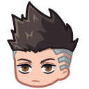 Chibi Cyberpunk: Edgerunners David Martinez and Davids Jacket