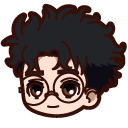 Chibi Dandadan Ken Takakura aka Okarun