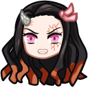 Chibi Demon Slayer Nezuko Kamado
