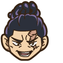 Chibi Jujutsu Kaisen Aoi Todo and Cursed Energy