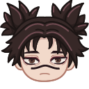 Chibi Jujutsu Kaisen Choso and Bloody Arrow