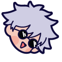Chibi Jujutsu Kaisen Gojo Satoru