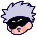 Chibi Jujutsu Kaisen Gojo Satoru