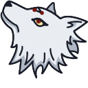 Chibi Jujutsu Kaisen Megumi Fushiguro and Divine Dog