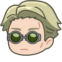 Chibi Jujutsu Kaisen Nanami Kento and Knife