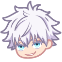 Chibi Jujutsu Kaisen Satoru Gojo and Prison Realm