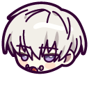 Chibi Jujutsu Kaisen Toge Inumaki and Loudspeaker