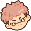 Chibi Jujutsu Kaisen Yuji Itadori