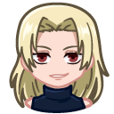Chibi Jujutsu Kaisen Yuki Tsukumo and Garuda Spirit