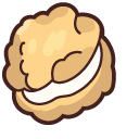 Chibi Mashle: Magic And Muscles Mash Burnedead and Cream Puff