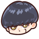 Chibi Mashle: Magic And Muscles Mash Burnedead and Cream Puff