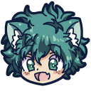 Chibi My Hero Academia Izuku Deku Midoriya