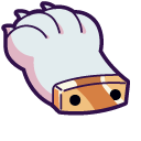 Chibi My Hero Academia Tomura Shigaraki