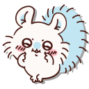 Kawaii Chiikawa Cheeky Momonga