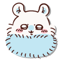 Kawaii Chiikawa Cheeky Momonga
