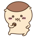 Kawaii Chiikawa Funny Kurimanju