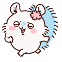 Kawaii Chiikawa Playful Momonga