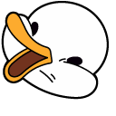 Chikn Nuggit Angelic Duck