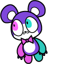 Chikn Nuggit Bearzel