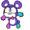 Chikn Nuggit Bearzel