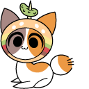 Chikn Nuggit Cheezborger