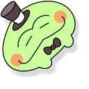 Chikn Nuggit Frog
