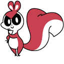 Chikn Nuggit Hawt Saus and Plush