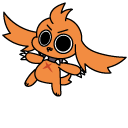 Chikn Nuggit Spicy Nuggit and Collar