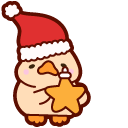 Christmas Duck