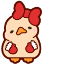 Christmas Duck