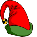 Christmas Elf Hat