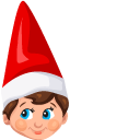 Christmas Elf on the Shelf