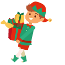 Christmas Elves