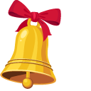 Christmas Tree and Bell