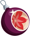 Christmas Tree Vintage Baubles