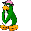Club Penguin Aunt Arctic
