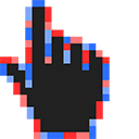 3D Glasses Pixel