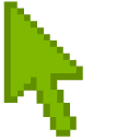 Apple Green Pixel
