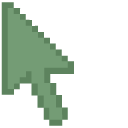 Asparagus Green Pixel