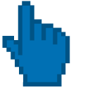 Azul Blue Pixel
