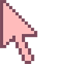 Baby Pink Pixel