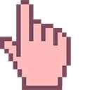 Baby Pink Pixel