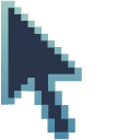 Blue Ocean Pixel