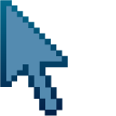 Blue Steel Pixel