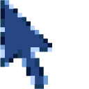 Blueberry Pixel